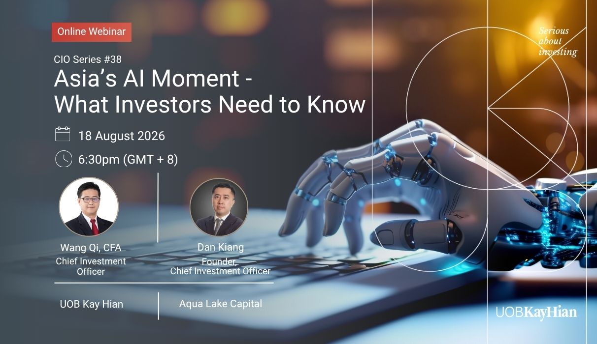 CIO Series #38: Asia’s AI Moment – what Investors Need to Know