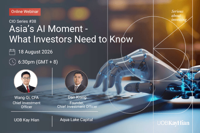 CIO Series #38 Asia's AI Moment - What Investors Need to Know