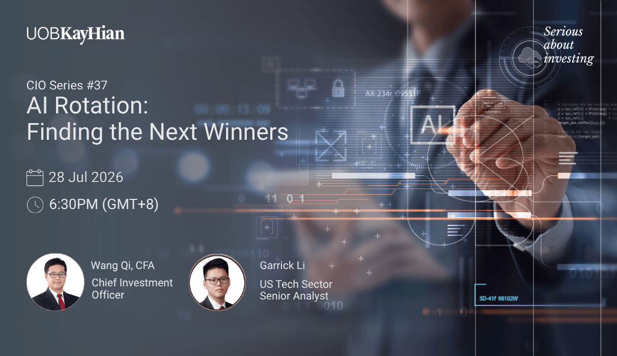 CIO Series #37: AI Rotation: Finding the Next Winners